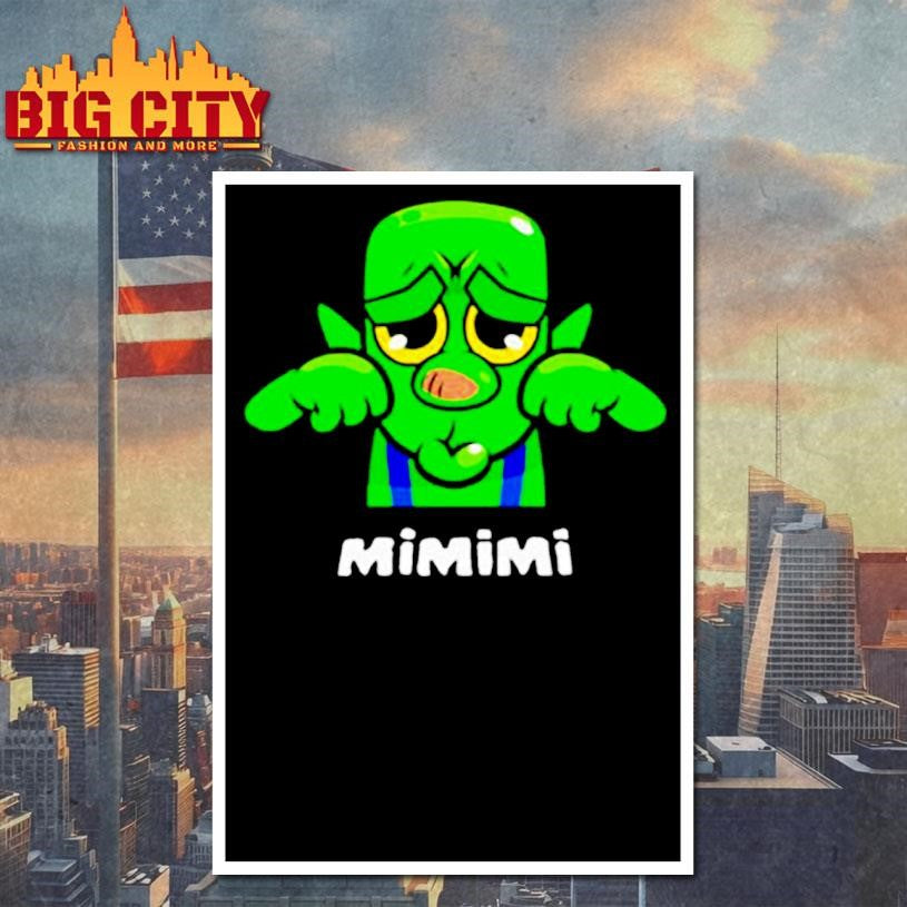 Clash Royale Mimimi Boohoo Emote shirt