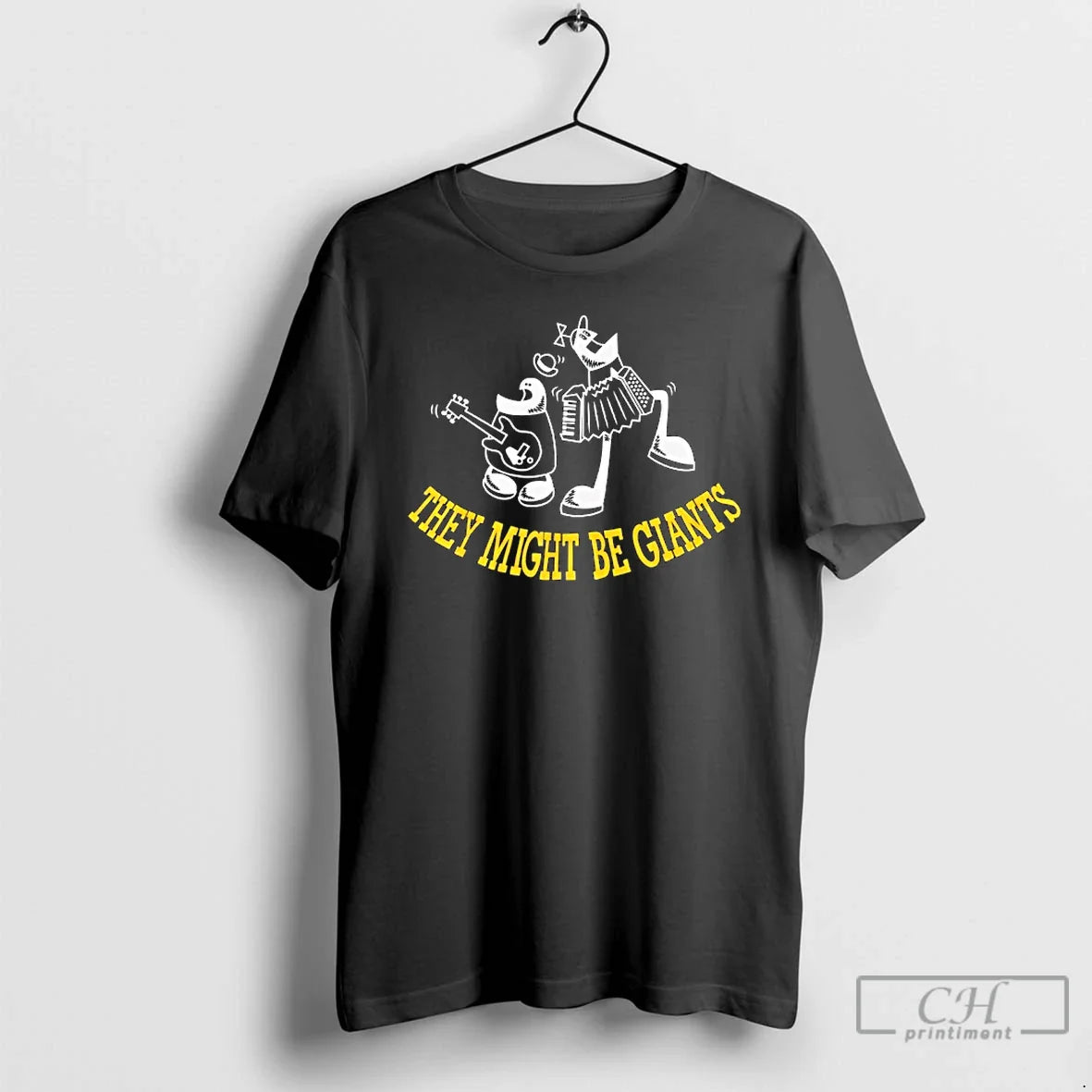 Classic They Might Be Giants X Homestar Runner T-Shirts, Hoodie, Sweatshirt