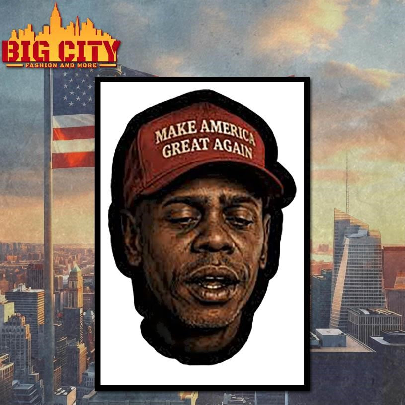 Clayton Bigsby Make America Again Shirt