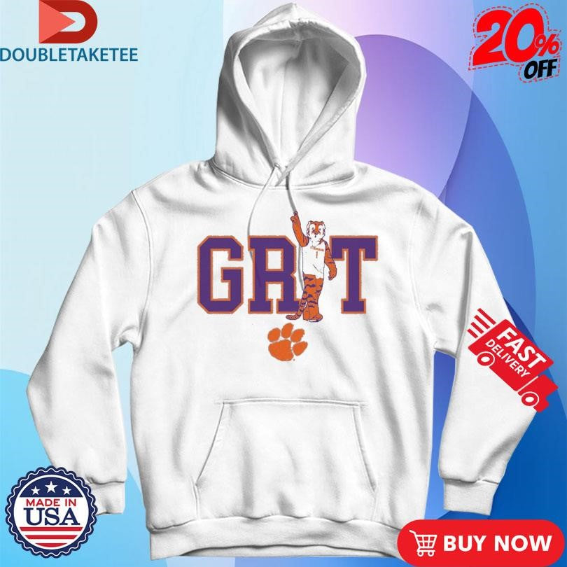 Clemson Tigers Mascot GRIT Shirts