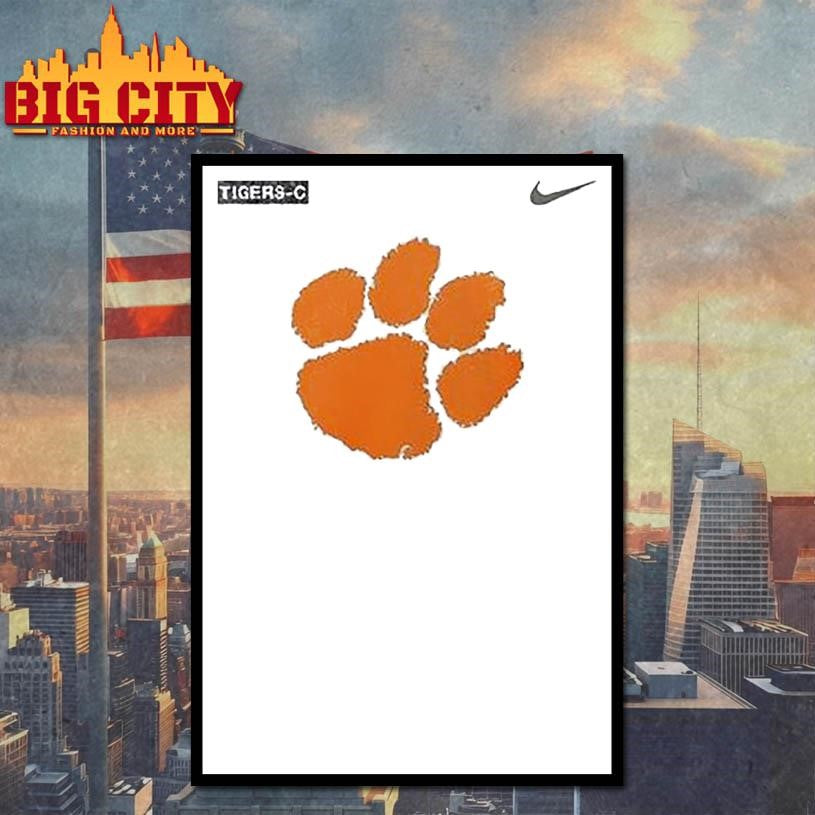 Clemson Tigers They Promise To Defend We Promise To Support Shirt
