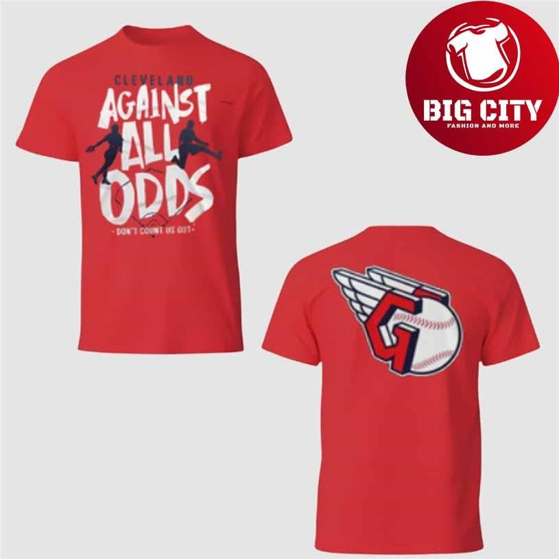 Cleveland Against All Odds Shirt