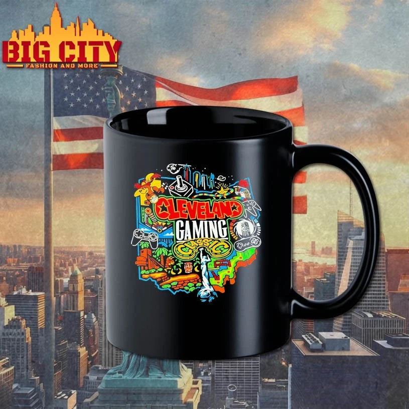 Cleveland Gaming Classic 2025 Shirt