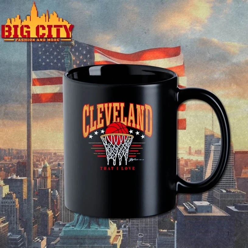 Cleveland that I love Shirt