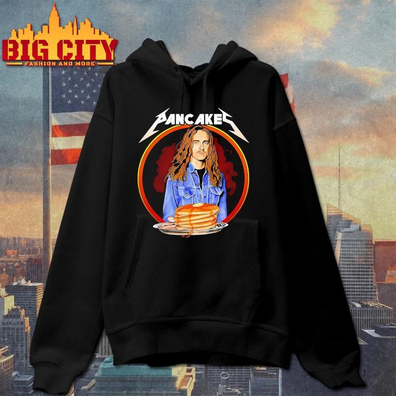 Cliff Burton Pancakes Shirt