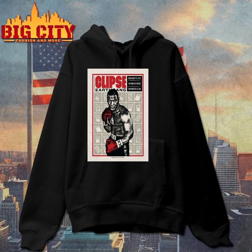 Clipse San Francisco, CA 2025 Poster Shirts