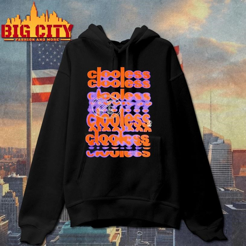 Clooless Core Echo 2025 New Shirt