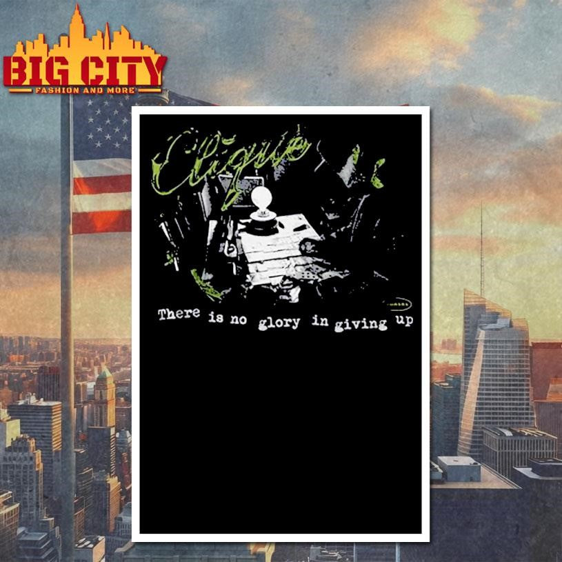 Closed Casket Skinhead No Glory Shirt