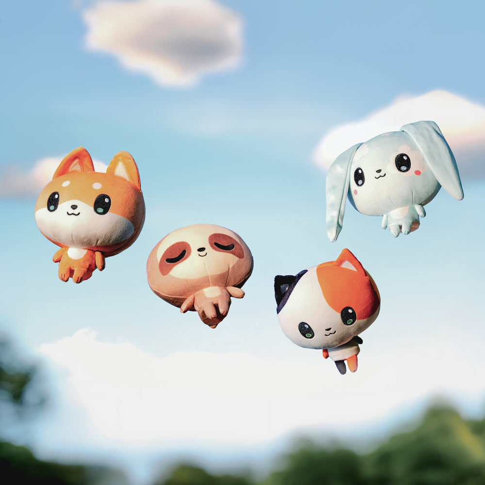 Cloudheads: 5" Sloth (Comet)