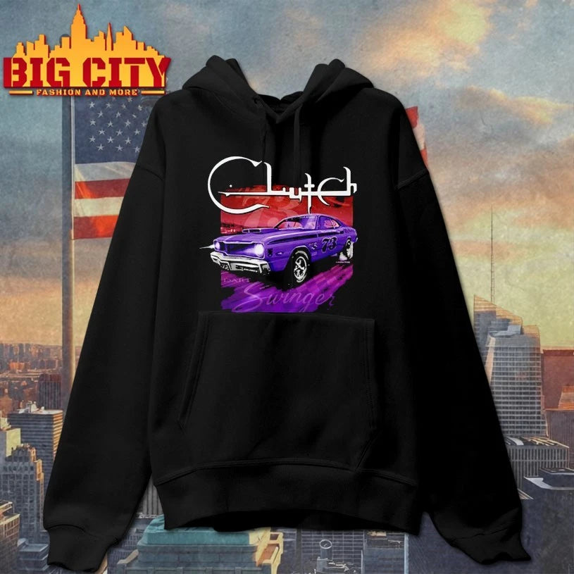 Clutch ’73 Swinger car 73 shirt