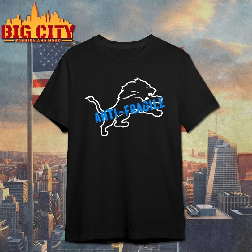 Coach Campbell Detroit Lions Anti-Fragile 2025 Shirt