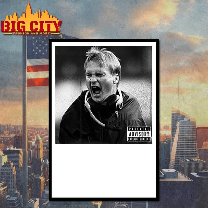 Coach Gruden Album Shirt