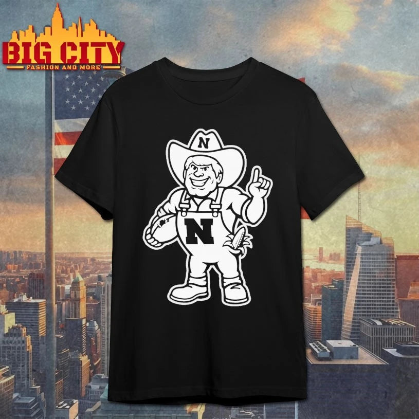 Coach Matt Rhule Herbie Husker Shirt