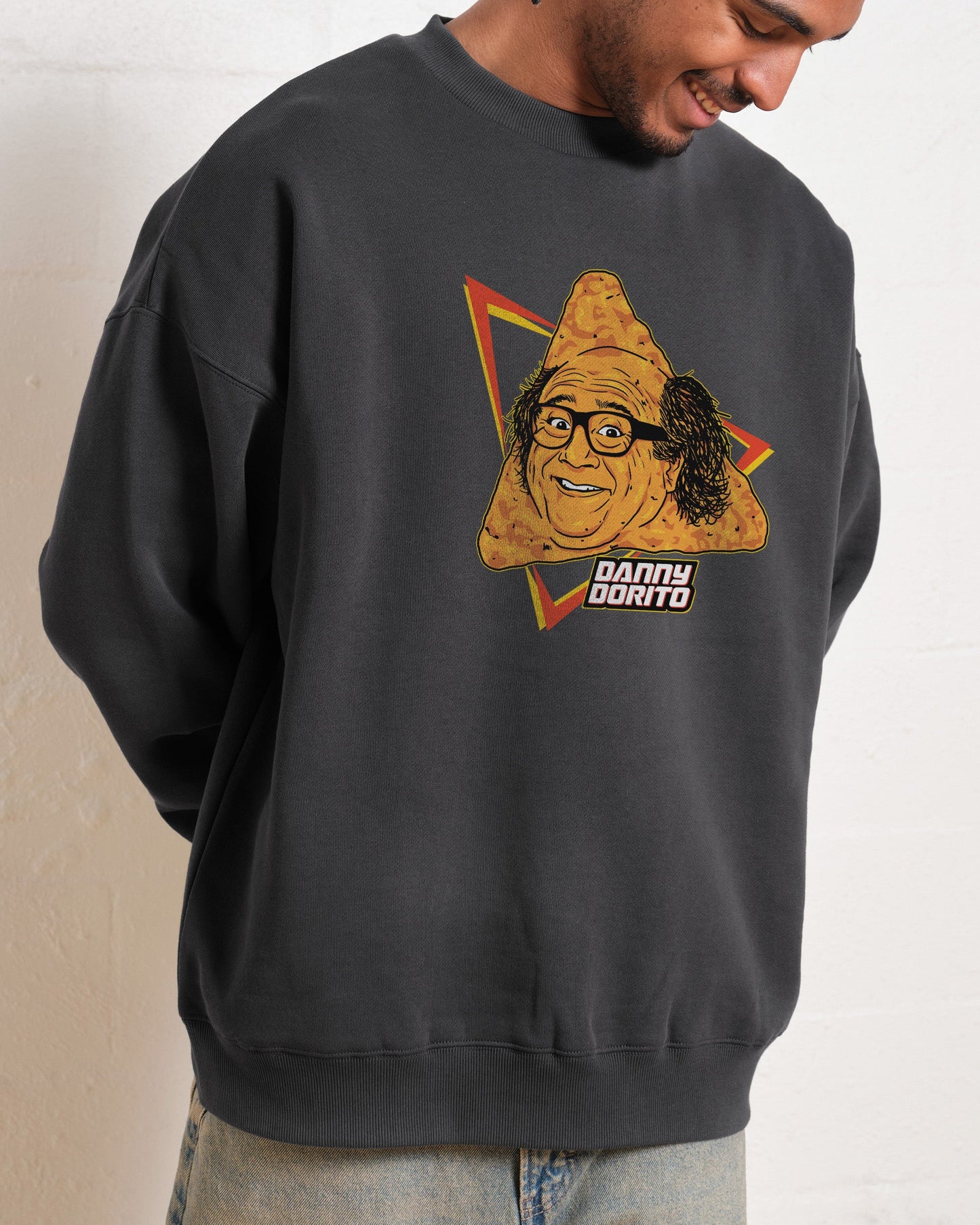 Danny Corn Chip Sweatshirt
