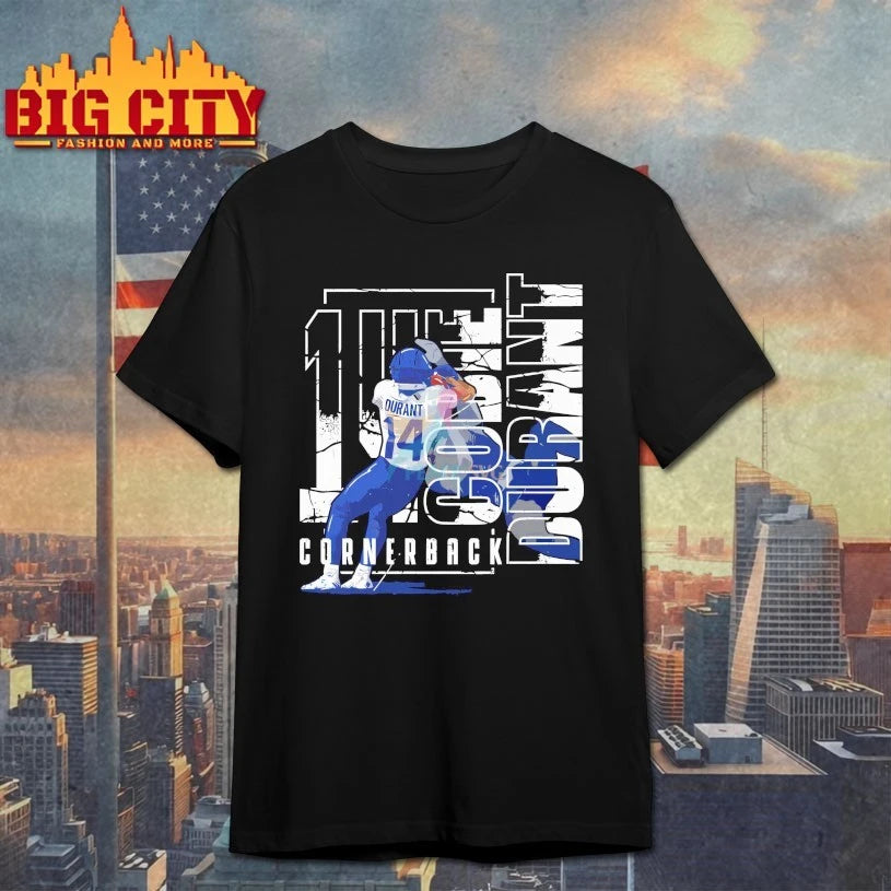 Cobie Durant Los Angeles Interception Shirt