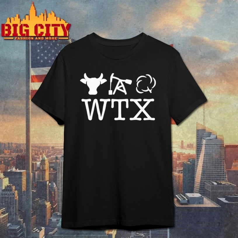 Cody Campbell Wtx shirt