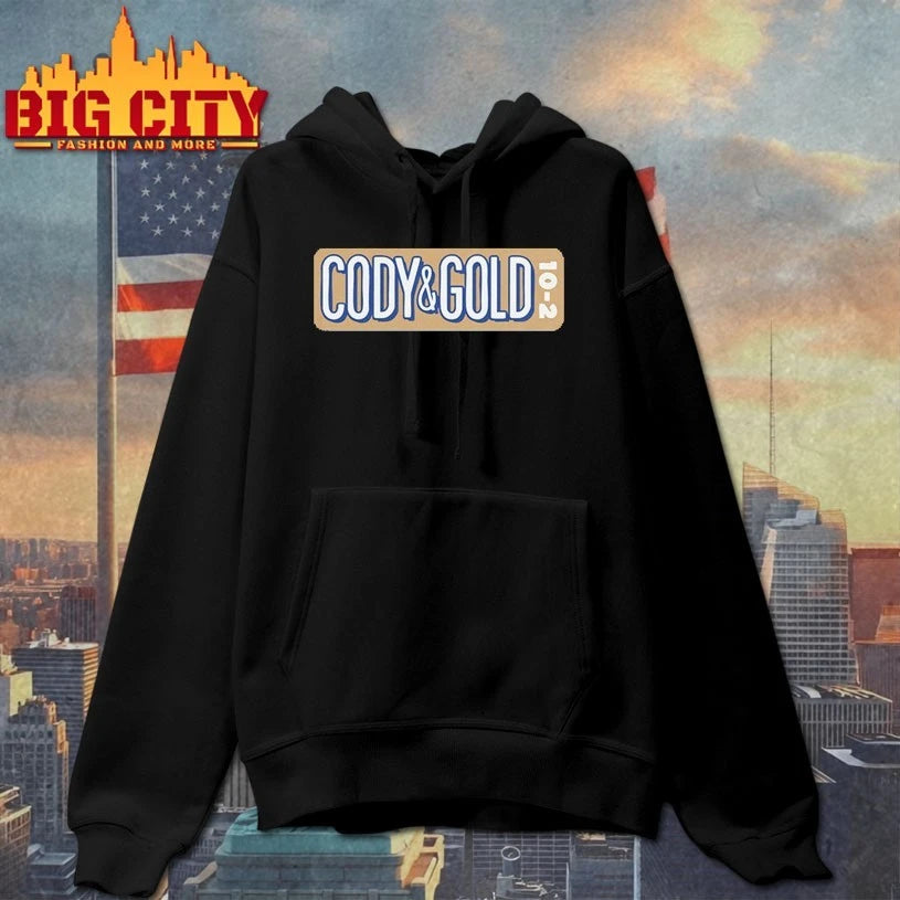 Cody &amp; Gold Show 10-2 Shirt