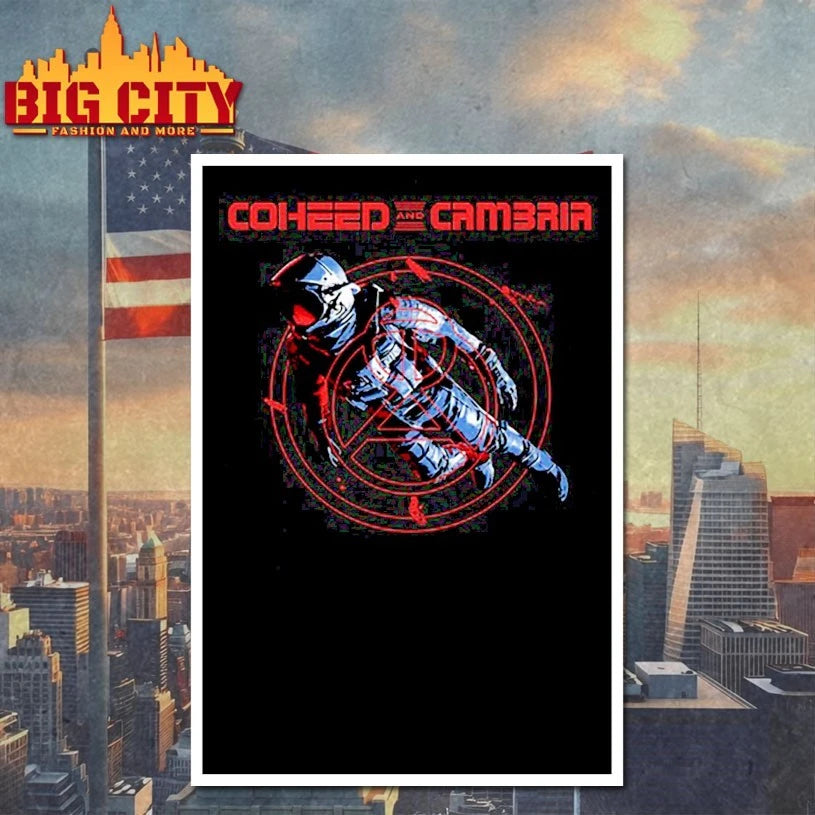 Coheed And Cambria Sirius Logo Shirt