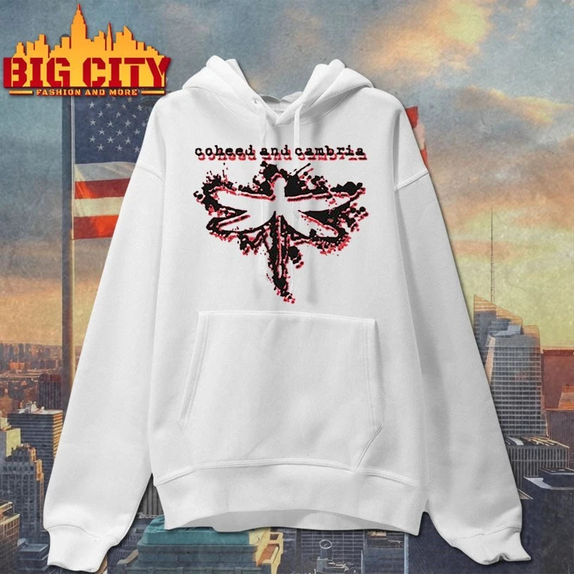 Coheed and Cambria Halftone Dragon Shirt