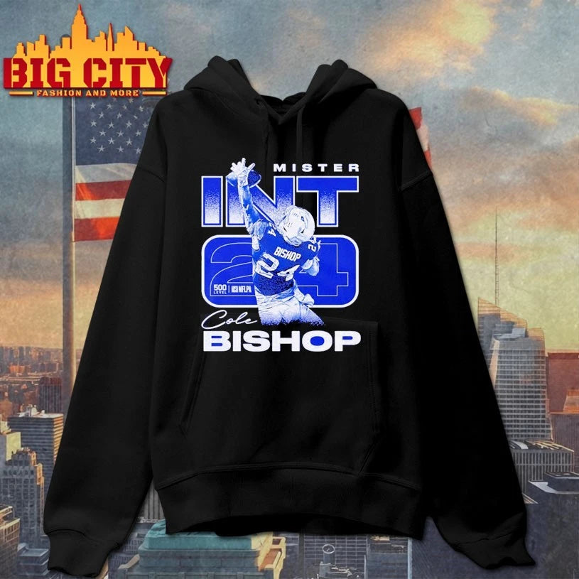 Cole Bishop Buffalo Mister INT shirts