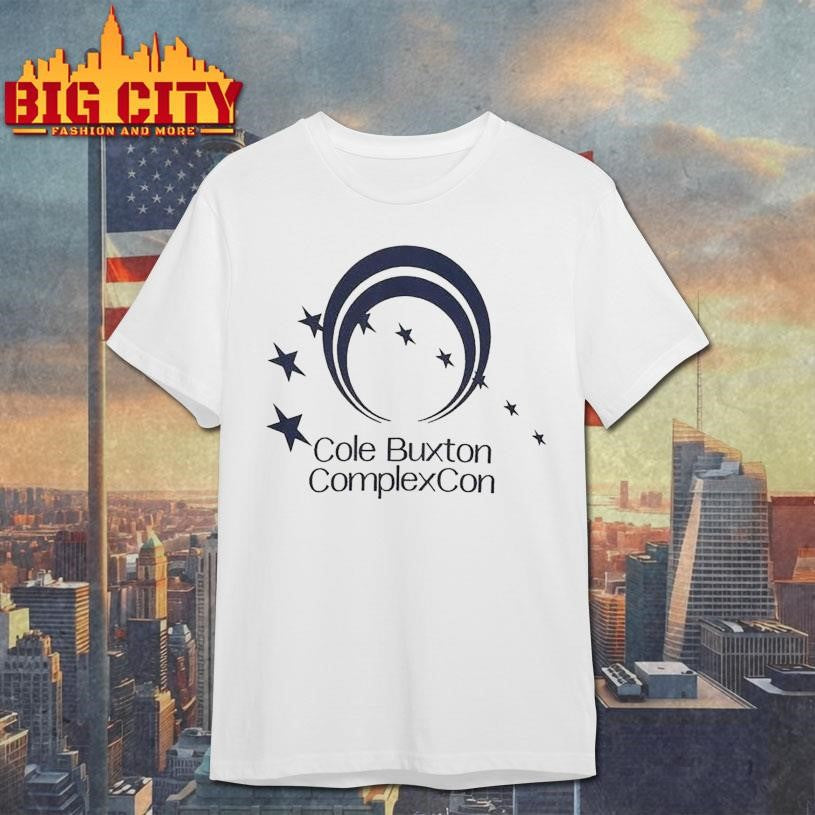 Cole Buxton Complexcon Shirt