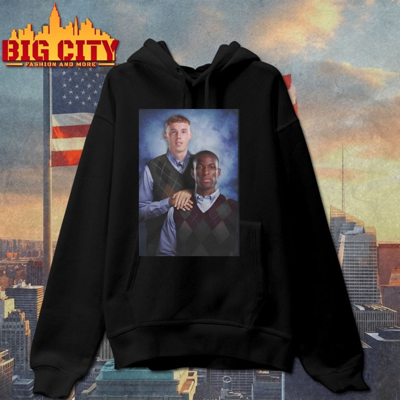 Cole Palmer And Nicolas Jackson Step Brother Shirt