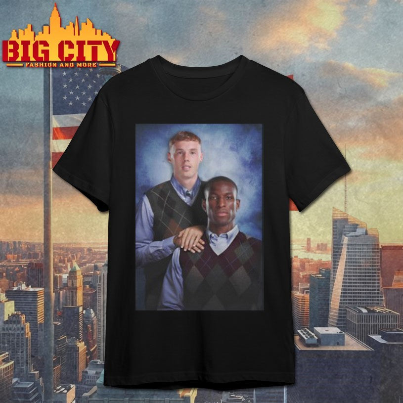 Cole Palmer And Nicolas Jackson Step Brother Shirt