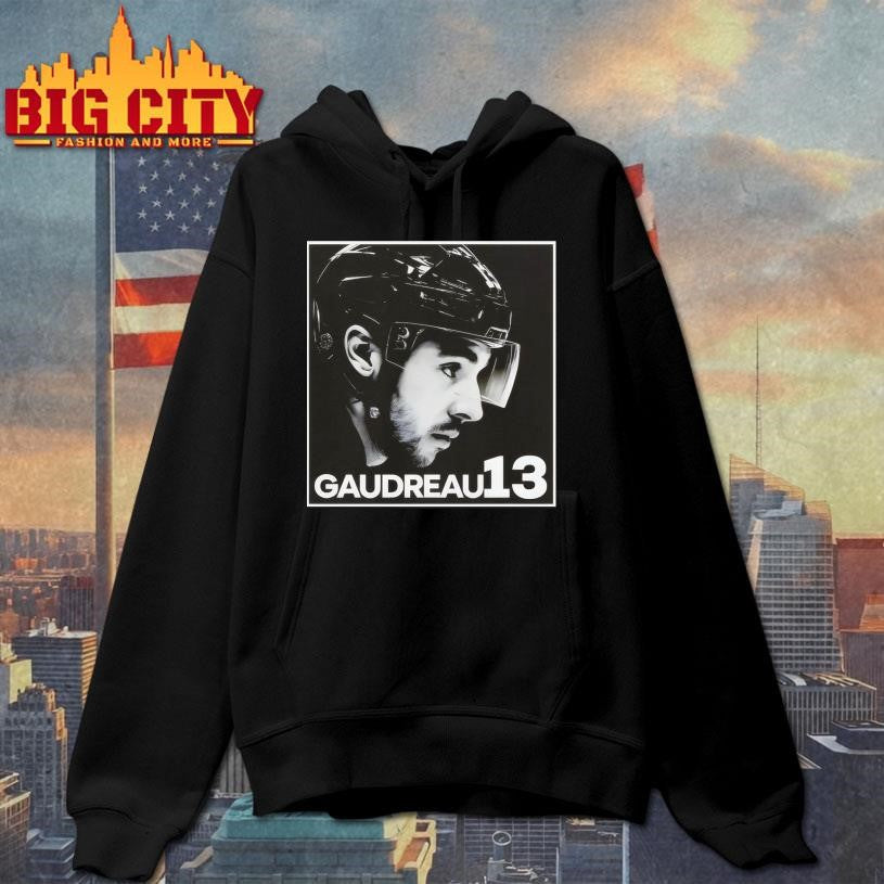 Cole Sillinger Gaudreau 13 Shirt