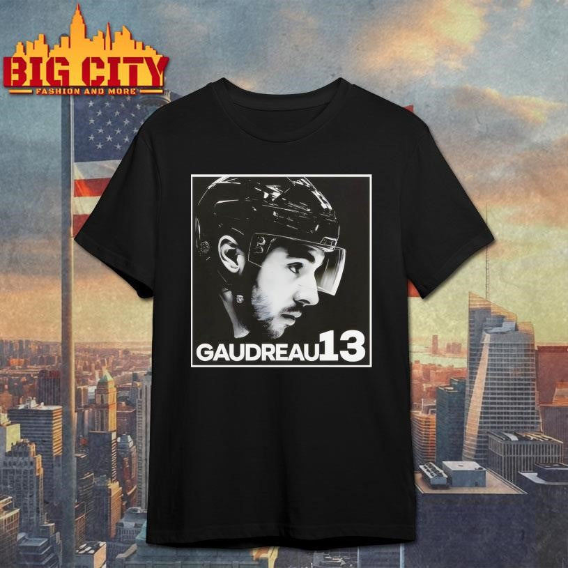 Cole Sillinger Gaudreau 13 Shirt