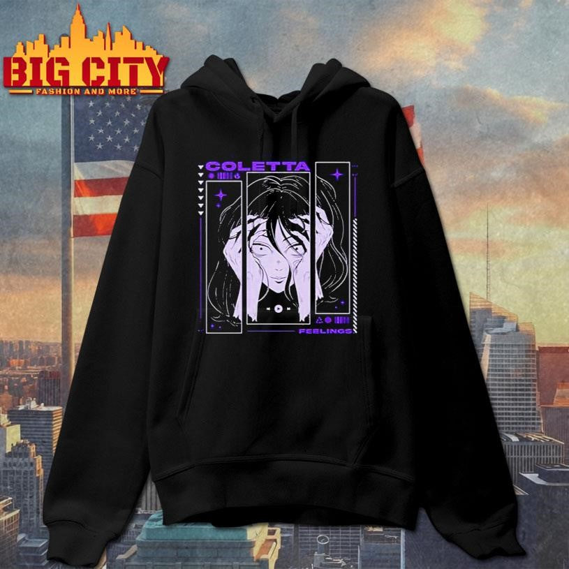 Coletta Feelings Shirt
