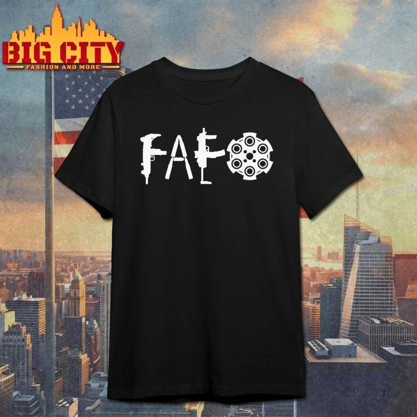 Colion Noir Fafo shirt