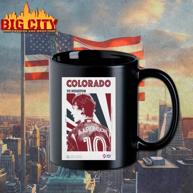 Colorado Rapids Vs Houston Rockets Sept 13 2025 Regular Season Poster shirt