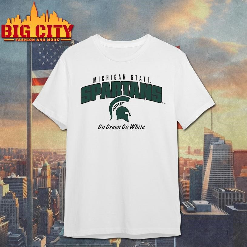 Colosseum Michigan State Spartans Toddler Shirt