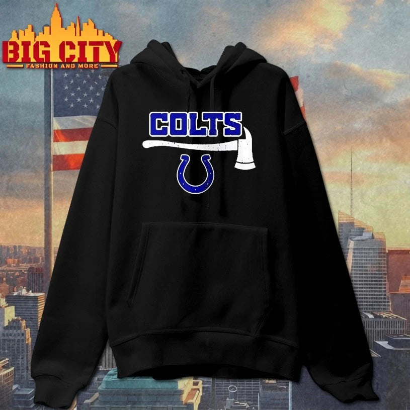Colts Firefighter Appreciation Day 2025 shirt