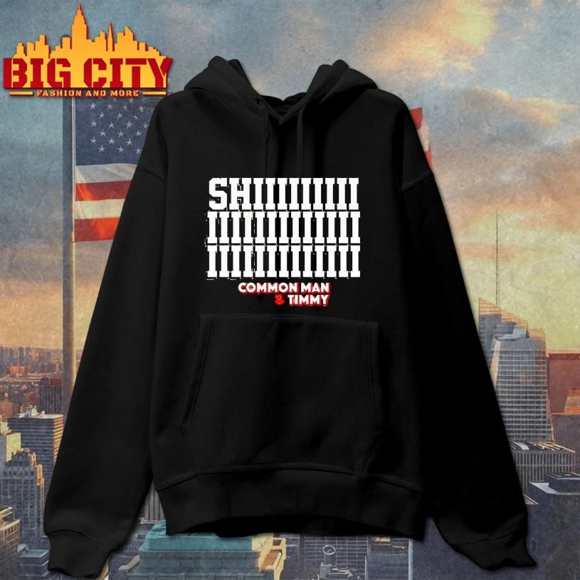 Common man and timmy 97.1 The Fan SHIIIIIIIIIIIIIIIIIIIIIIIIIIIIIIII shirt