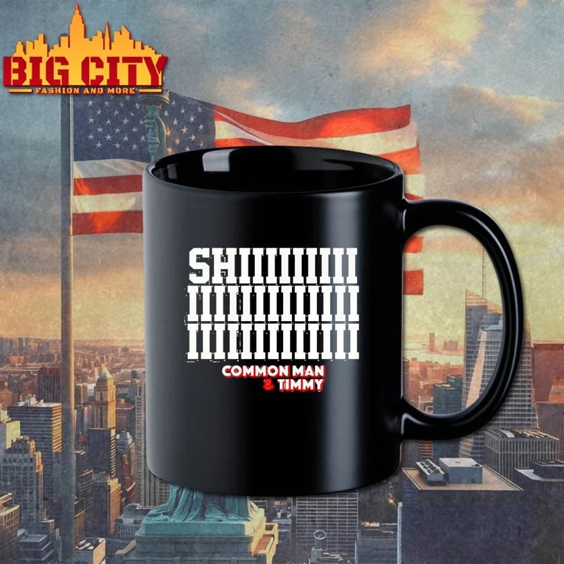 Common man and timmy 97.1 The Fan SHIIIIIIIIIIIIIIIIIIIIIIIIIIIIIIII shirt
