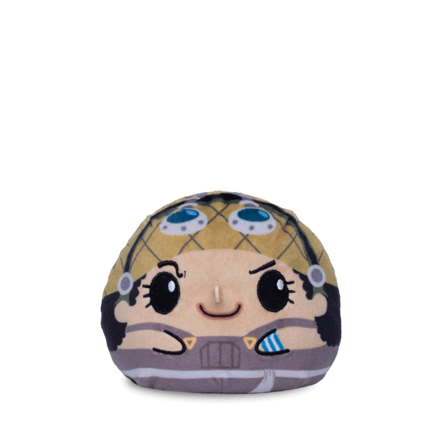 Usopp 4" Reversible Plushie