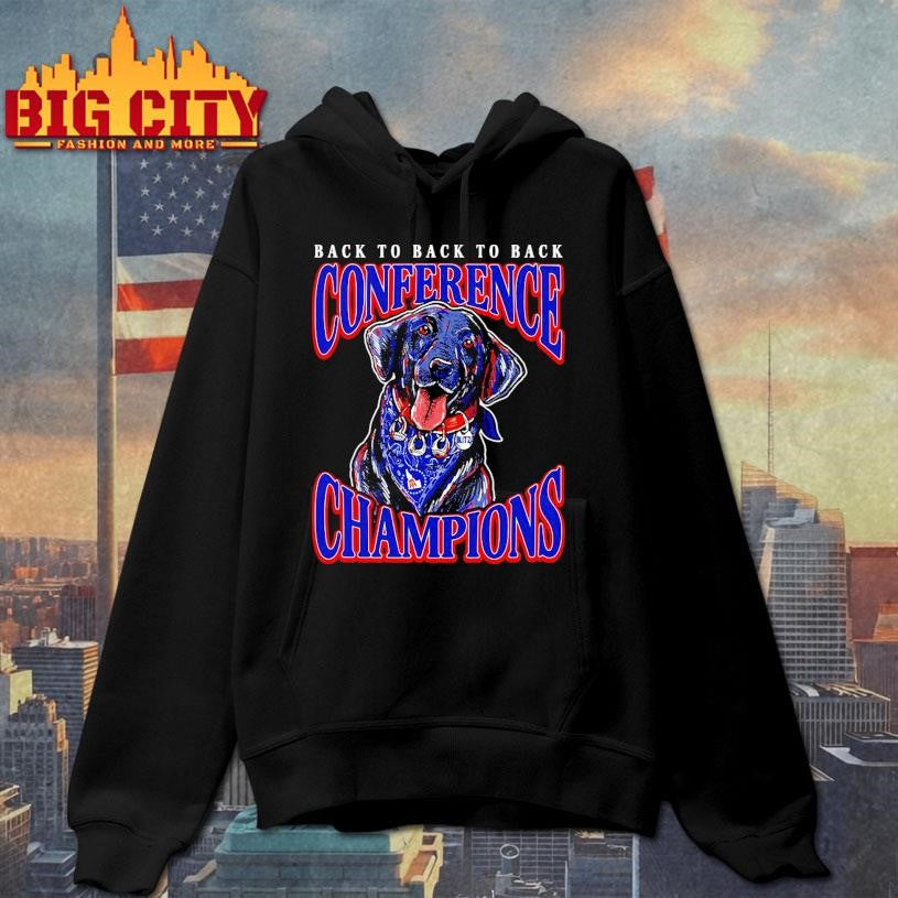 Conference Champions Blitz Shirt