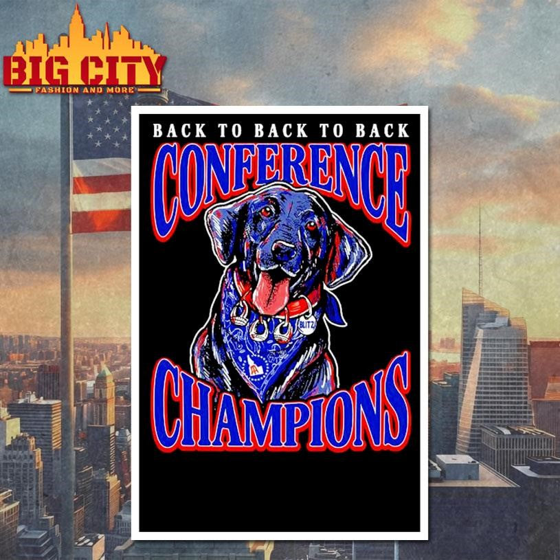 Conference Champions Blitz Shirt