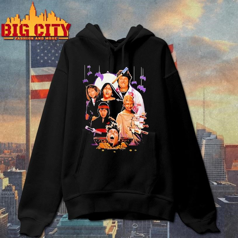 Conner Halloween 2025 Shirt