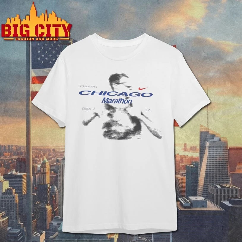 Conner Mantz Chicago Marathon Shirt