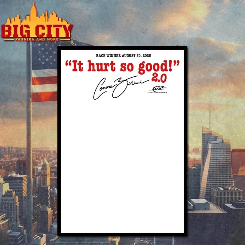 Connor Zilisch 88 It Hurts So Good 2.0 Shirt