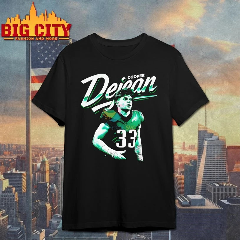Cooper Dejean Philadelphia Poster Shirt