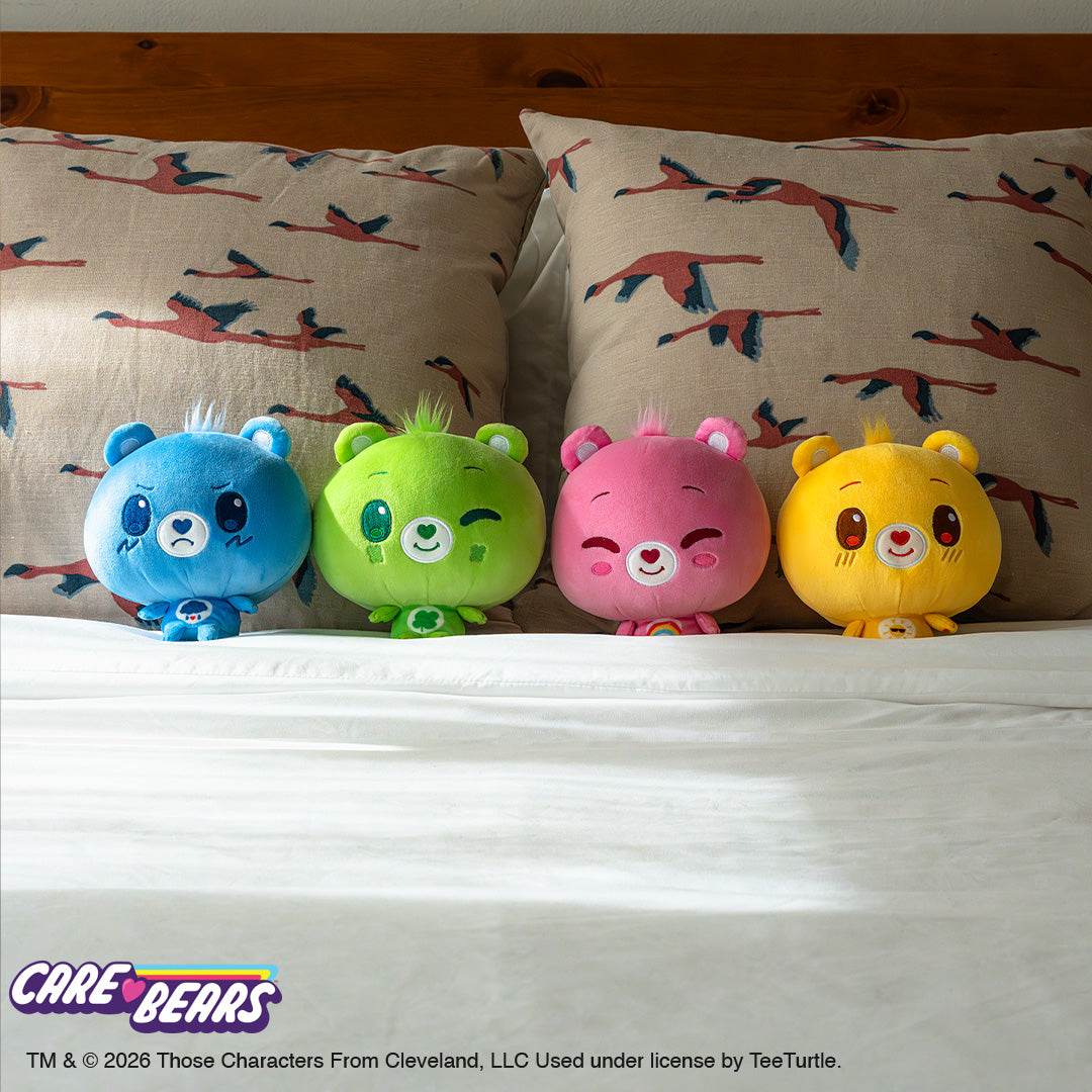 Cloudheads: 5" Care Bears Bundle