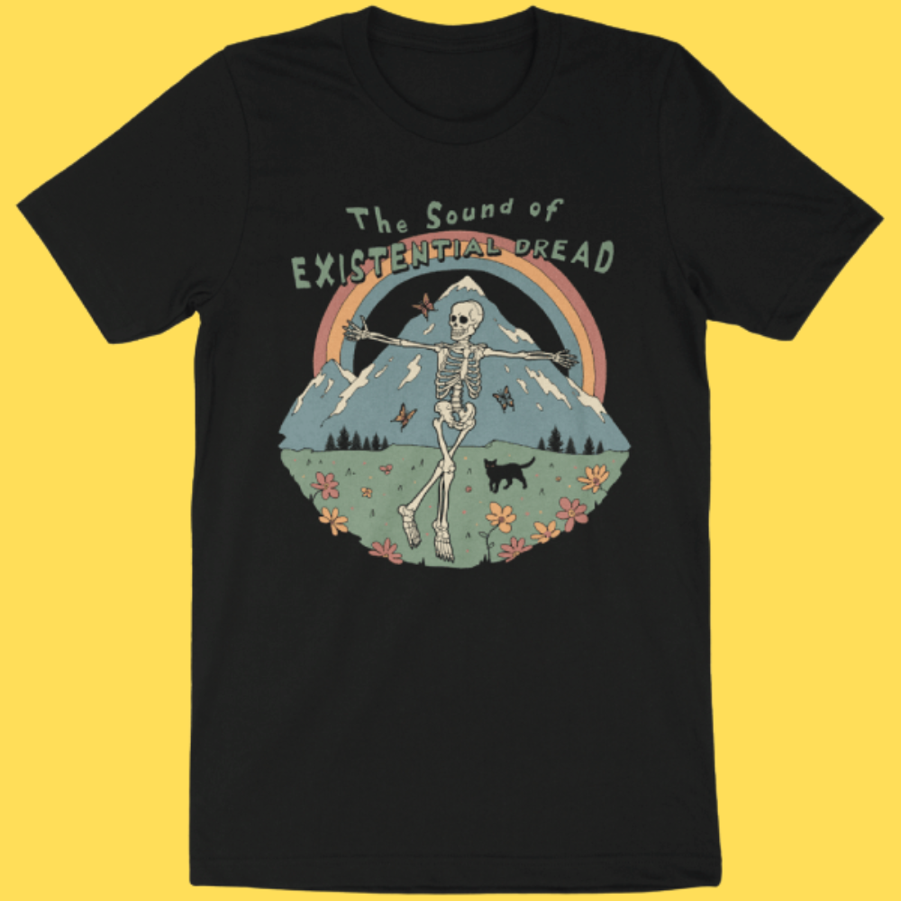 'Sound of Existential Dread' Shirt