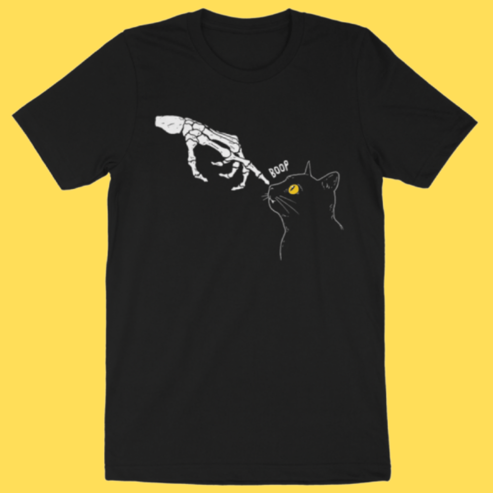 'Spooky Boop' Shirt