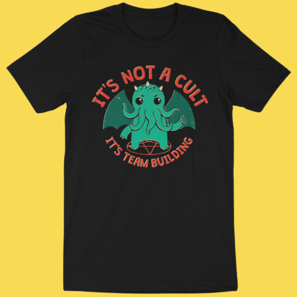 'Team Building' Shirt