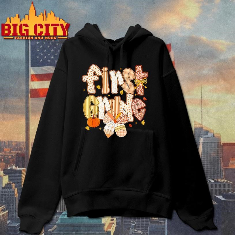 Coquette Bow Pencil Fall First Grade Teacher School Autumn Shirt
