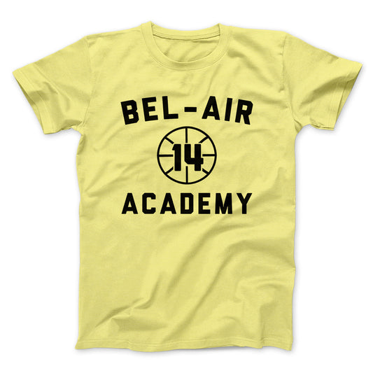 Bel-Air Academy Basketball Men/Unisex T-Shirt