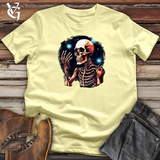 Cosmic Brushstrokes Softstyle Tee
